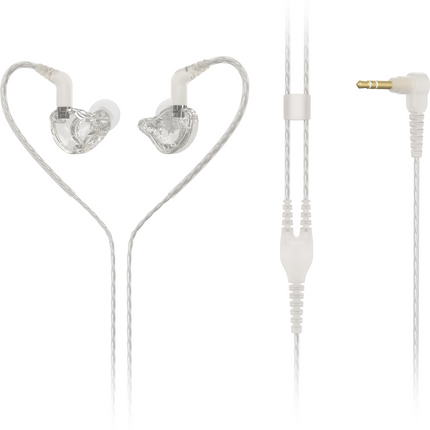 BEHRINGER MO240-CL PRO IN EAR STUDIO EPHONES CLR