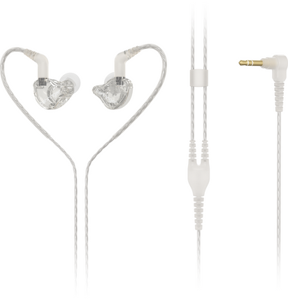 BEHRINGER MO240-CL PRO IN EAR STUDIO EPHONES CLR