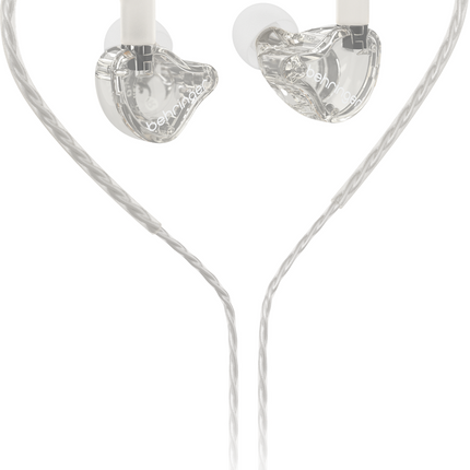 BEHRINGER MO240-CL PRO IN EAR STUDIO EPHONES CLR