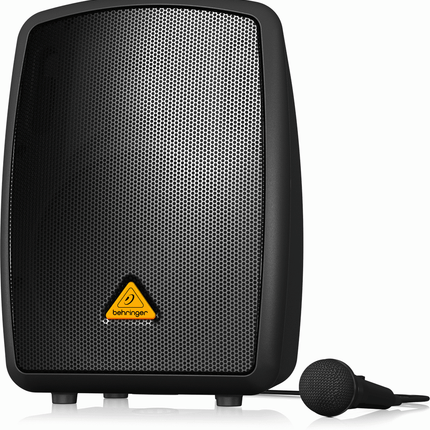 BEHRINGER EUROPORT MPA40BT COMPACT PA