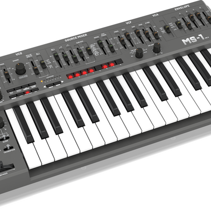 BEHRINGER MS-1 MK II-GY ANALOG SYNTH