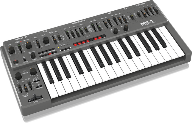 BEHRINGER MS-1 MK II-GY ANALOG SYNTH