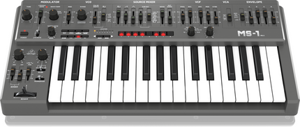 BEHRINGER MS-1 MK II-GY ANALOG SYNTH