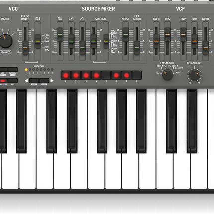 BEHRINGER MS-1 MK II-GY ANALOG SYNTH