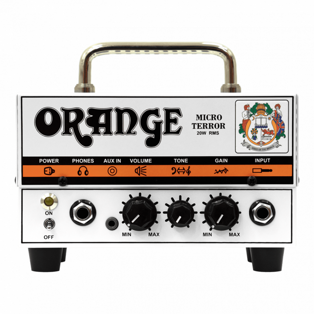 ORANGE MT20 MICRO TERROR 20W HEAD