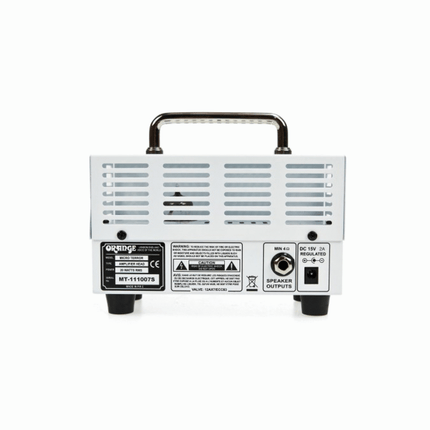 ORANGE MT20 MICRO TERROR 20W HEAD