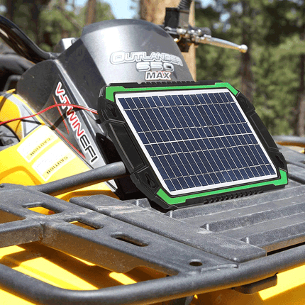 Powerhouse 10W 12V Solar Battery Charger