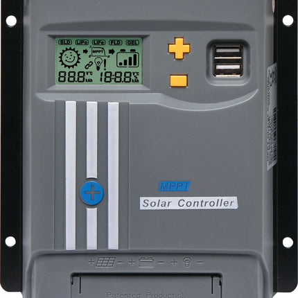 Powerhouse 12/24V MPPT Solar Charge Controller 40A