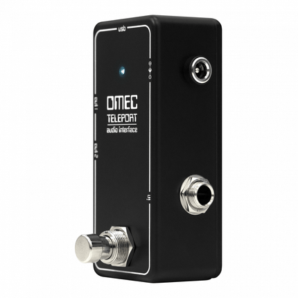 ORANGE OMEC TELEPORT PEDAL