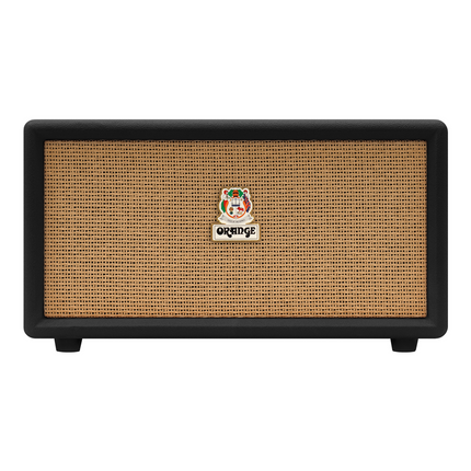 ORANGE BOX-L BLUETOOTH HIFI SPEAKER IN BLACK