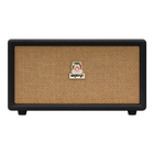 ORANGE BOX-L BLUETOOTH HIFI SPEAKER IN BLACK