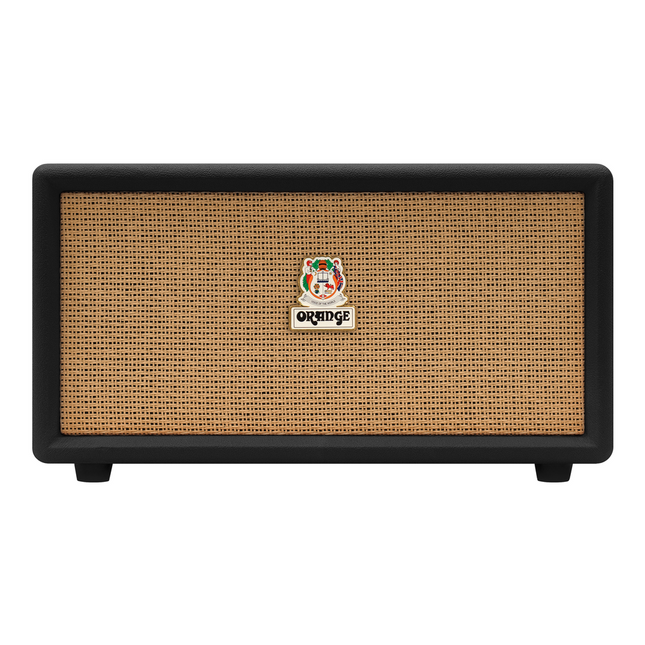 ORANGE BOX-L BLUETOOTH HIFI SPEAKER IN BLACK