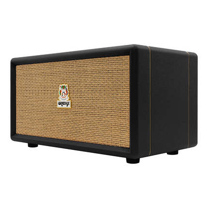 ORANGE BOX-L BLUETOOTH HIFI SPEAKER IN BLACK