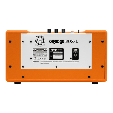ORANGE BOX-L BLUETOOTH HIFI SPEAKER