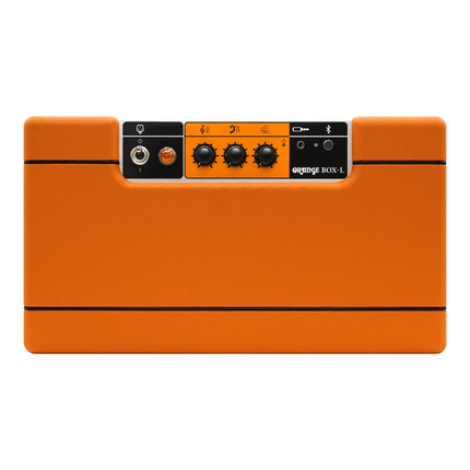 ORANGE BOX-L BLUETOOTH HIFI SPEAKER