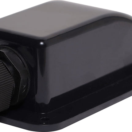 Single Gland Solar Cabling Entry Point - Black