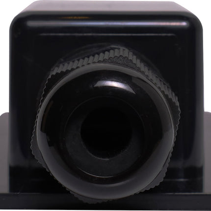 Single Gland Solar Cabling Entry Point - Black