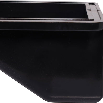 Dual Gland Solar Cabling Entry Point - Black