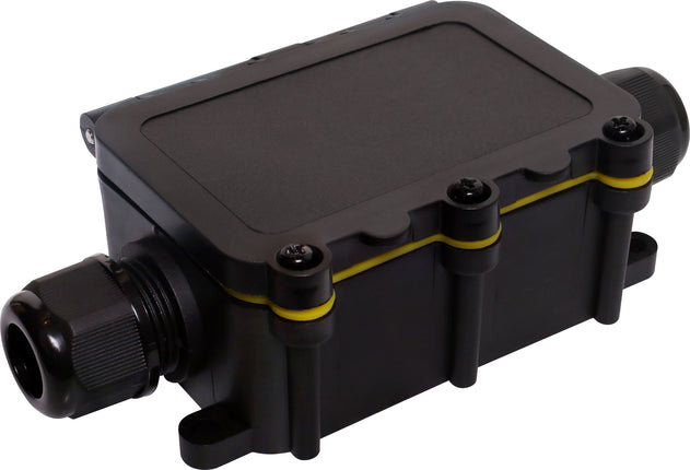 2 Way IP68 Weatherproof Junction Box P8655