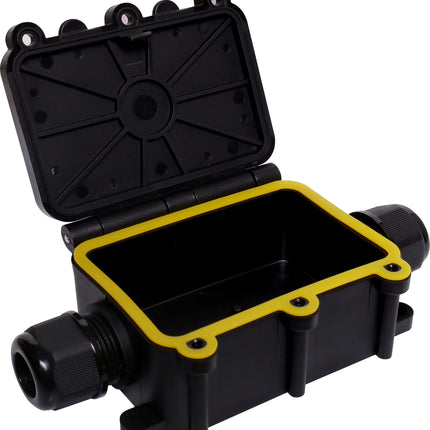 2 Way IP68 Weatherproof Junction Box P8655