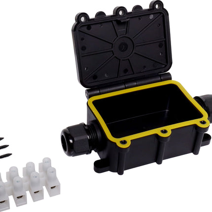 2 Way IP68 Weatherproof Junction Box P8655
