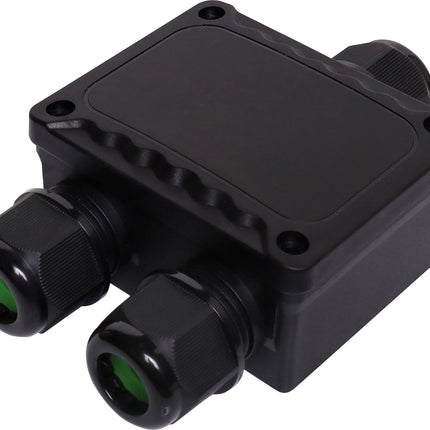 3 Way IP68 Weatherproof Junction Box
