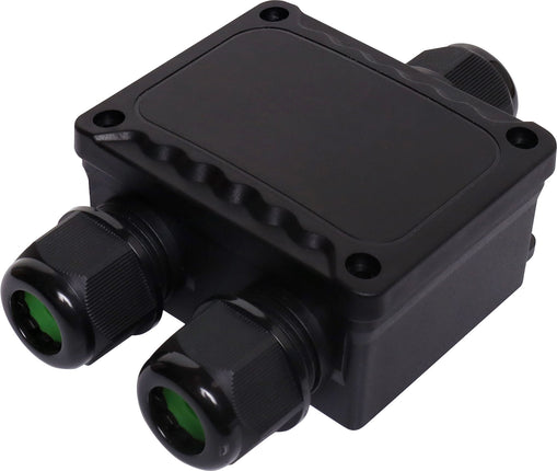 3 Way IP68 Weatherproof Junction Box
