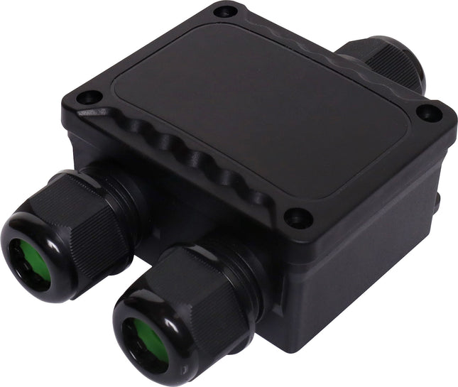 3 Way IP68 Weatherproof Junction Box