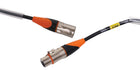 Redback 10m 5 Pin IP65 DMX Female To Male Cable