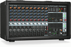 Behringer PMP2000D Powered Mixer 800W 14Ch Mixer + FXs