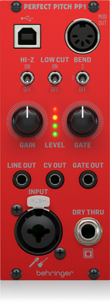 BEHRINGER PERFECT PITCH PP1 EURORACK CONVERTER MODULE