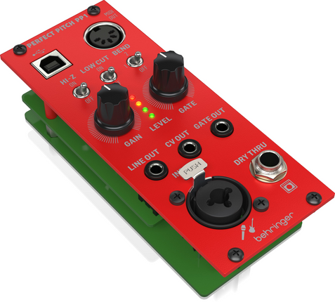 BEHRINGER PERFECT PITCH PP1 EURORACK CONVERTER MODULE