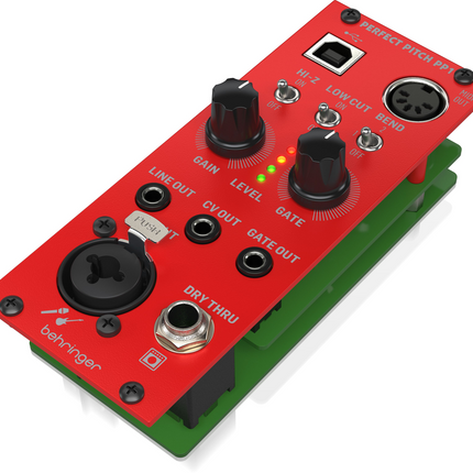 BEHRINGER PERFECT PITCH PP1 EURORACK CONVERTER MODULE