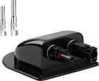 Dual MC-4 Solar Cabling Entry Point - Black
