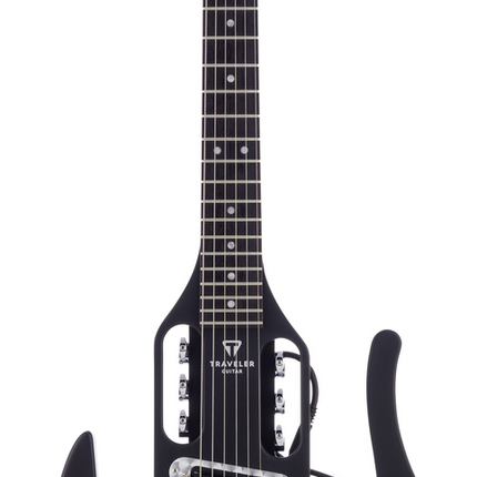 TRAVELER GUITAR PRO-SERIES MOD-X MATTE BLACK
