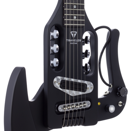 TRAVELER GUITAR PRO-SERIES MOD-X MATTE BLACK