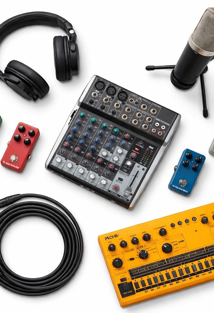 <h4>44,000+ products sold | same day pick & pack</h4><h1>GEAR UP. SAVE BIG. GO LIVE.</h1>
