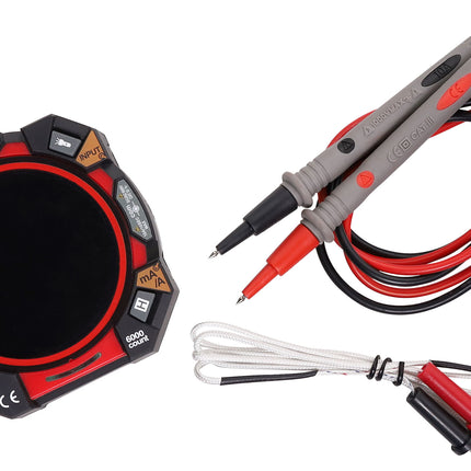 Micron 6000 Count Autoranging Digital Multimeter