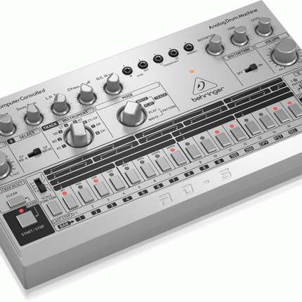 BEHRINGER RD6 SR ANALOG DRUM MACHINE
