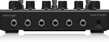 BEHRINGER RING STINGER RING MODULATOR FUZZ PEDAL