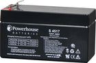 Powerhouse 12V 1.3Ah Sealed Lead Acid (SLA) Battery 4.8mm/F1