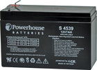 Powerhouse 12V 7Ah Sealed Lead Acid (SLA) Battery 6.3mm/F2