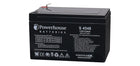 12V 12Ah Sealed Lead Acid (SLA) Battery 6.3mm/F2