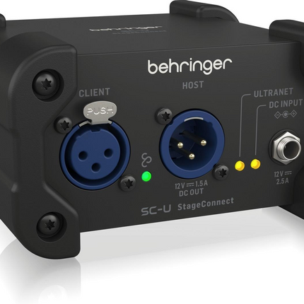 BEHRINGER SC-U STAGECONNECT ULTRANET USB INTERFACE