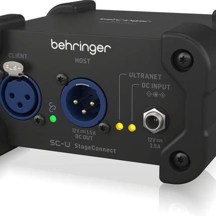 BEHRINGER SC-U STAGECONNECT ULTRANET USB INTERFACE