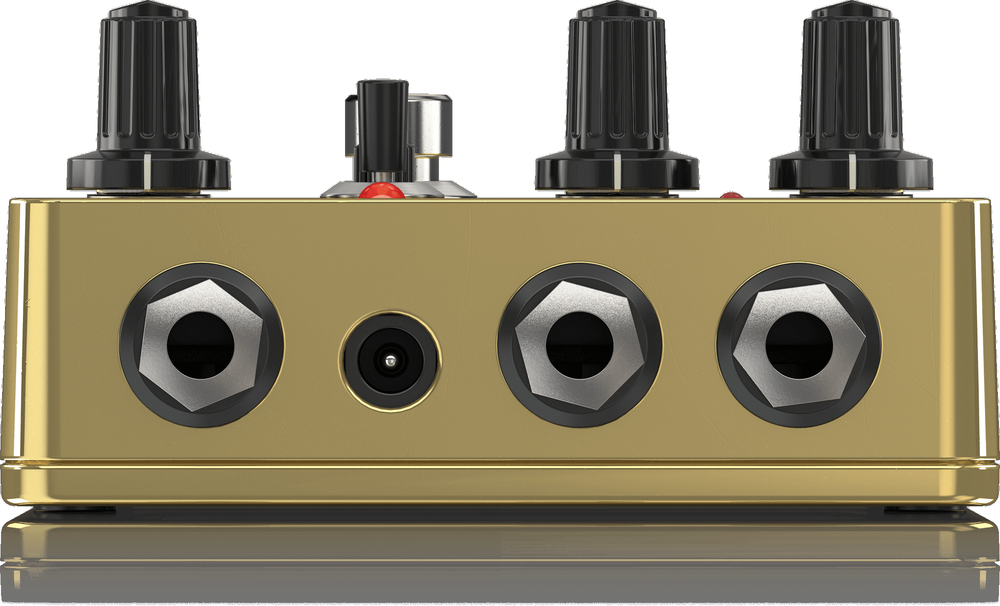 TC ELECTRONIC SCF GOLD SE LIMITED EDITION PEDAL – ZAPLY - High TC ELECTRONIC SCF GOLD SE LIMITED EDITION PEDAL – ZAPLY - High