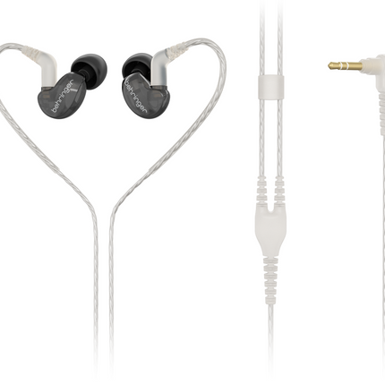 BEHRINGER SD251-CK PRO IN-EAR STUDIO EPHONES BLK