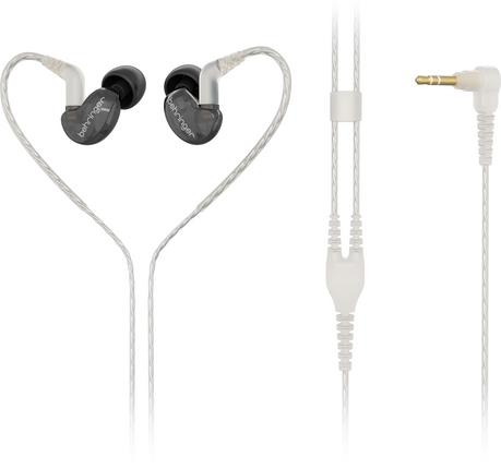 BEHRINGER SD251-CK PRO IN-EAR STUDIO EPHONES BLK
