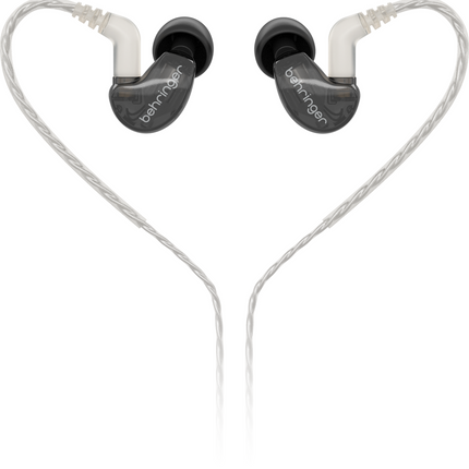 BEHRINGER SD251-CK PRO IN-EAR STUDIO EPHONES BLK