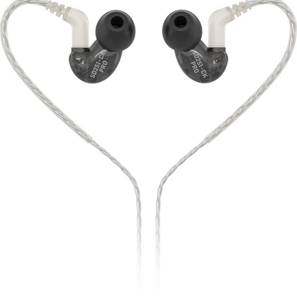 BEHRINGER SD251-CK PRO IN-EAR STUDIO EPHONES BLK